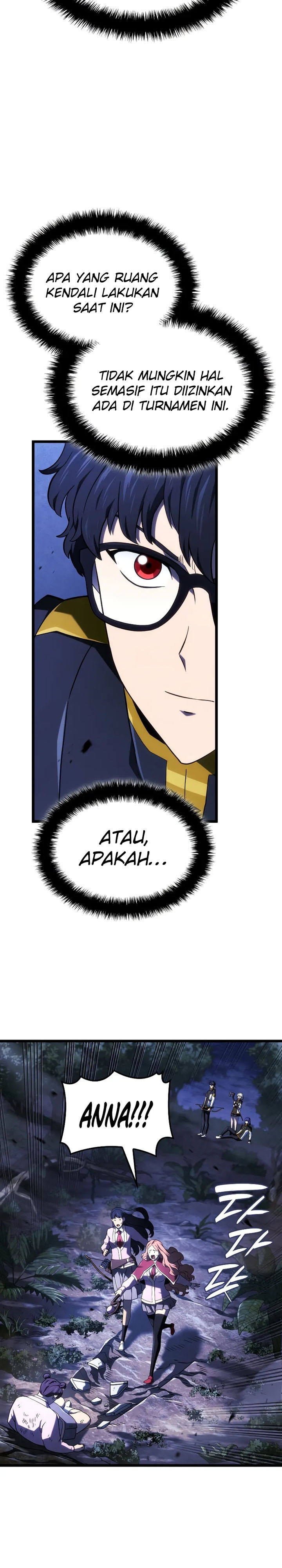 Revenge of the Iron-Blooded Sword Hound Chapter 119 Gambar 11