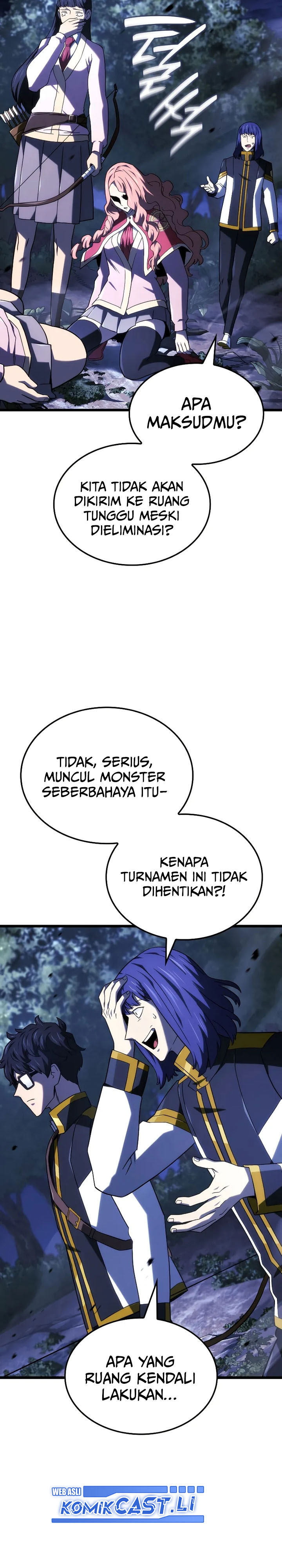 Revenge of the Iron-Blooded Sword Hound Chapter 119 Gambar 13