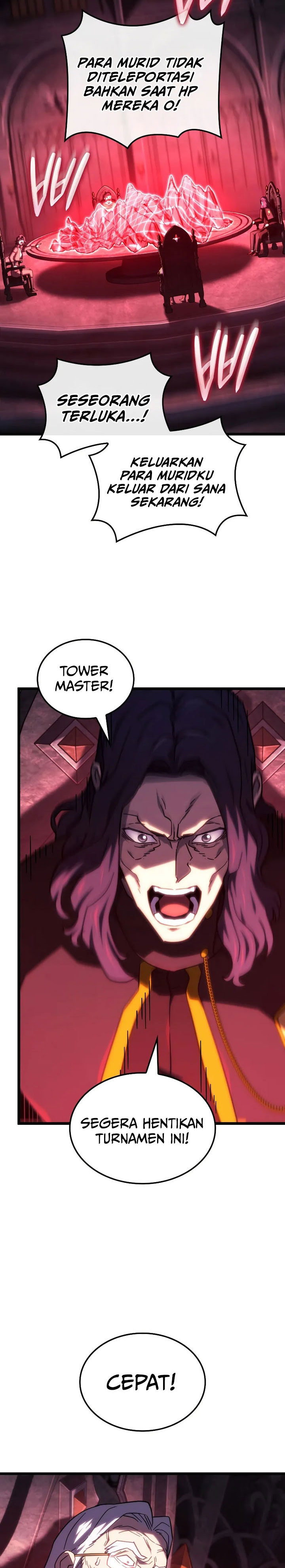 Revenge of the Iron-Blooded Sword Hound Chapter 119 Gambar 16