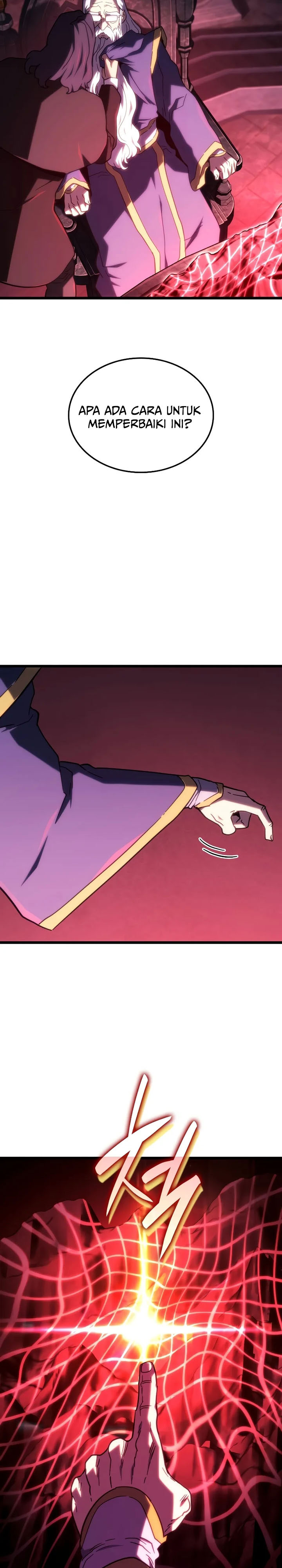 Revenge of the Iron-Blooded Sword Hound Chapter 119 Gambar 20