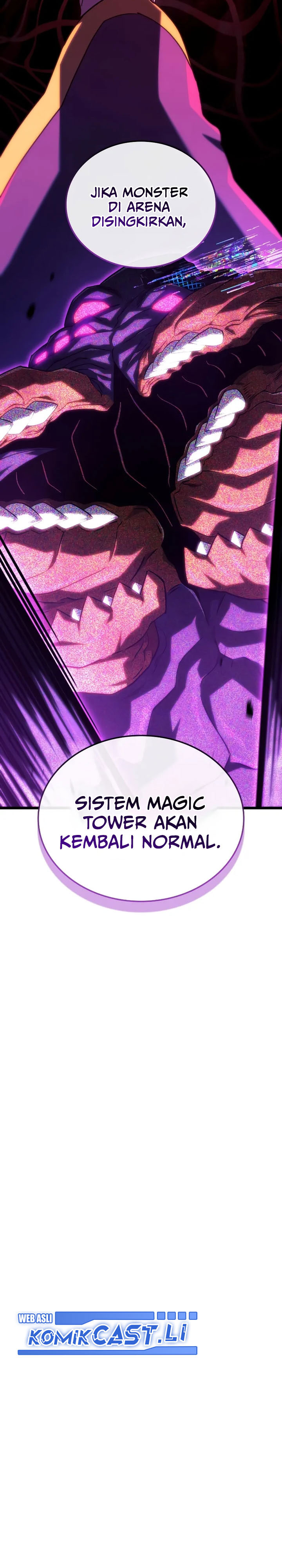 Revenge of the Iron-Blooded Sword Hound Chapter 119 Gambar 21