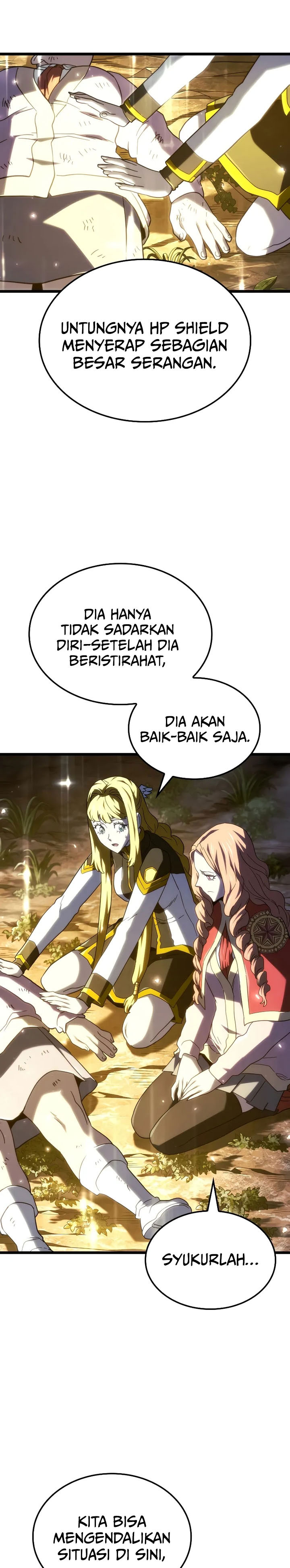 Revenge of the Iron-Blooded Sword Hound Chapter 119 Gambar 22