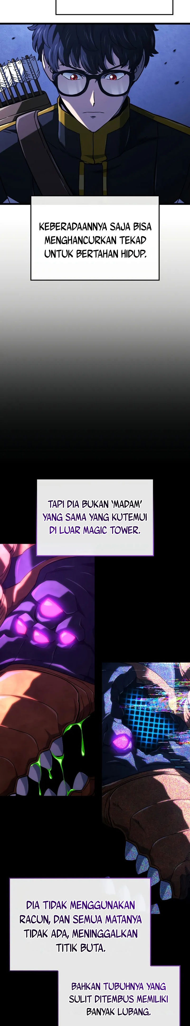 Revenge of the Iron-Blooded Sword Hound Chapter 119 Gambar 24