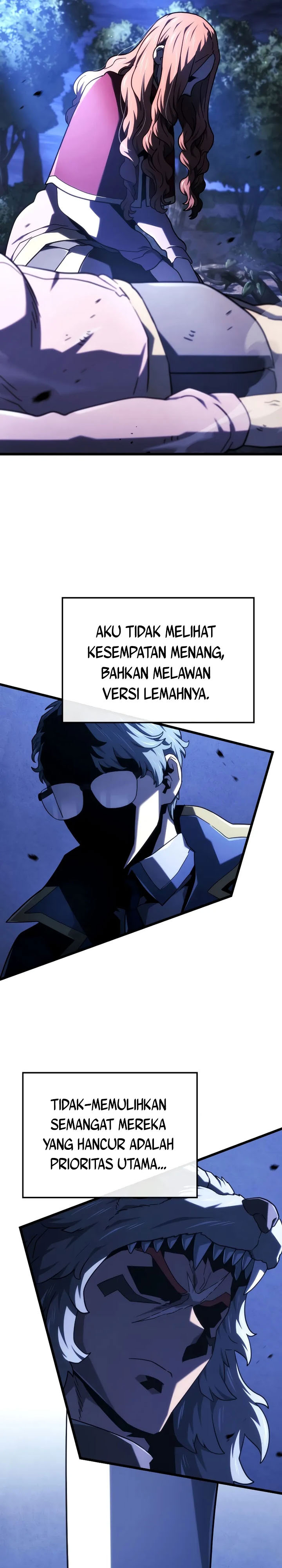 Revenge of the Iron-Blooded Sword Hound Chapter 119 Gambar 26