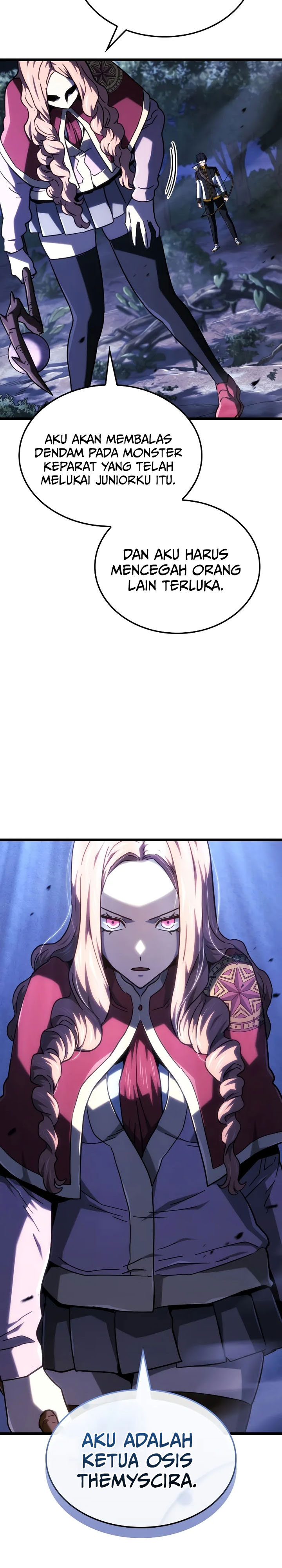 Revenge of the Iron-Blooded Sword Hound Chapter 119 Gambar 28
