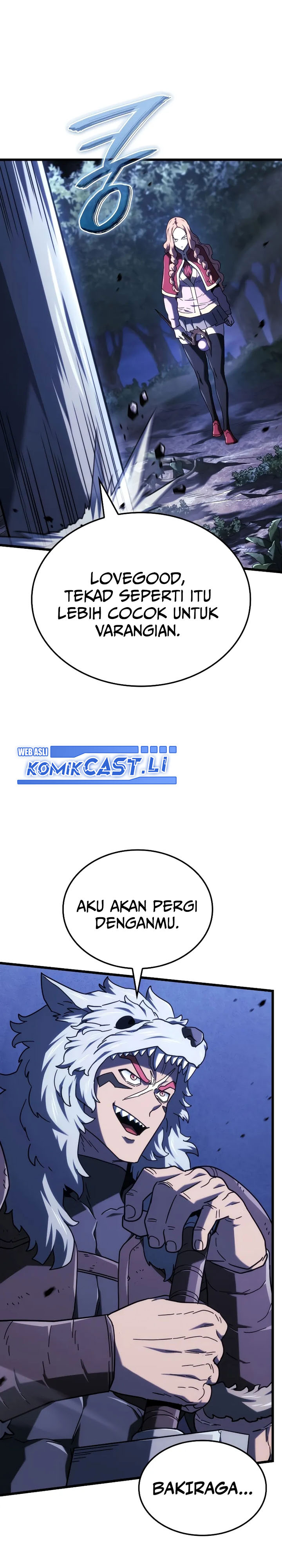 Revenge of the Iron-Blooded Sword Hound Chapter 119 Gambar 29