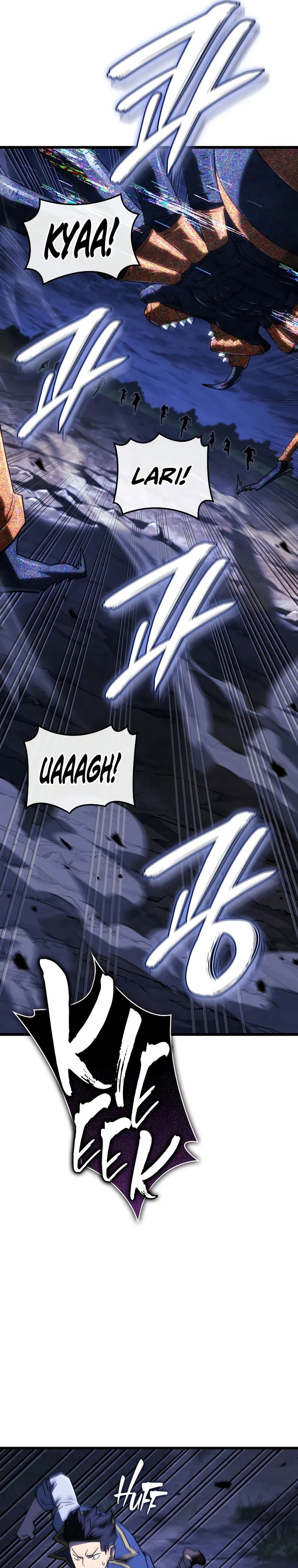 Revenge of the Iron-Blooded Sword Hound Chapter 119 Gambar 34