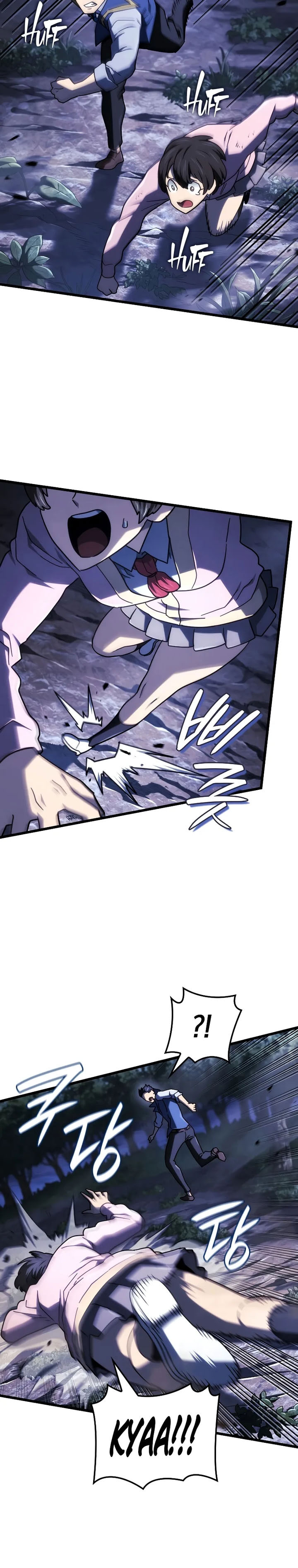 Revenge of the Iron-Blooded Sword Hound Chapter 119 Gambar 35