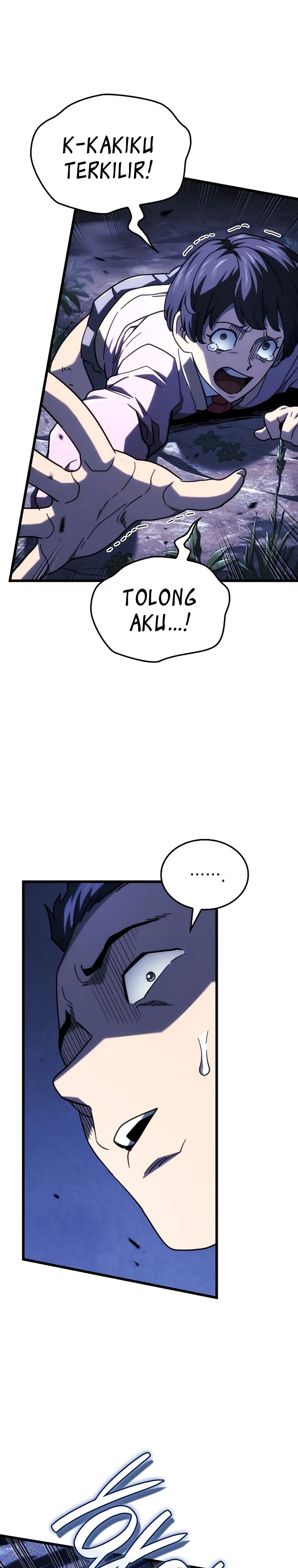 Revenge of the Iron-Blooded Sword Hound Chapter 119 Gambar 36