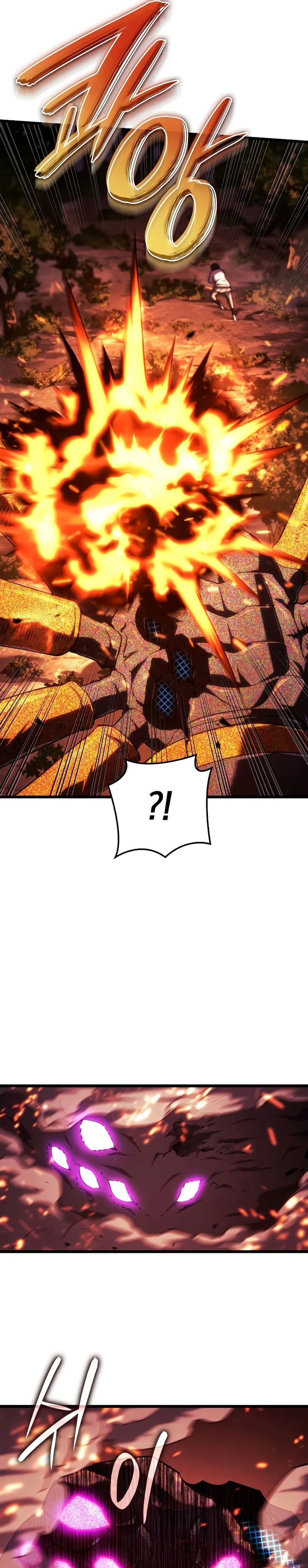 Revenge of the Iron-Blooded Sword Hound Chapter 119 Gambar 38