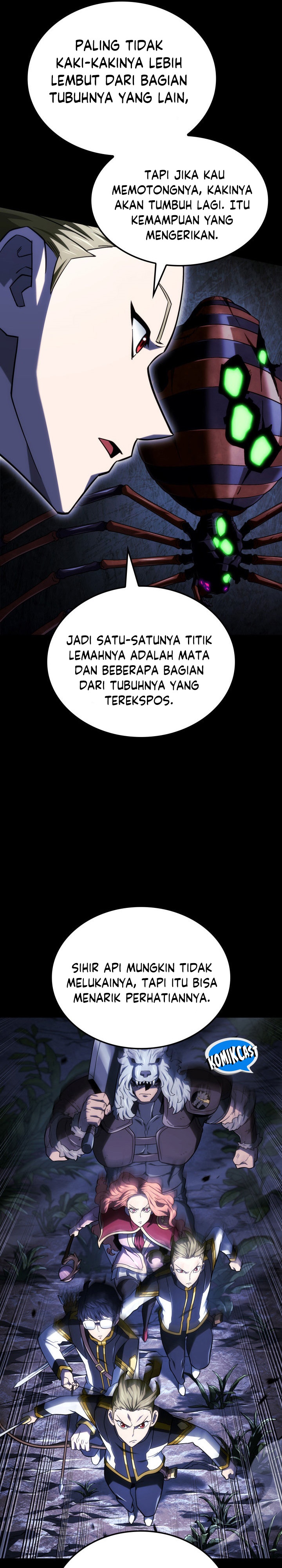 Revenge of the Iron-Blooded Sword Hound Chapter 120 Gambar 5