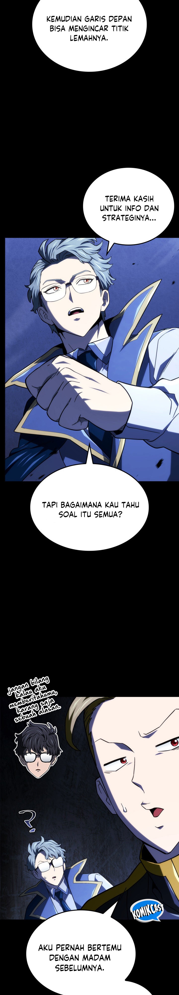 Revenge of the Iron-Blooded Sword Hound Chapter 120 Gambar 6