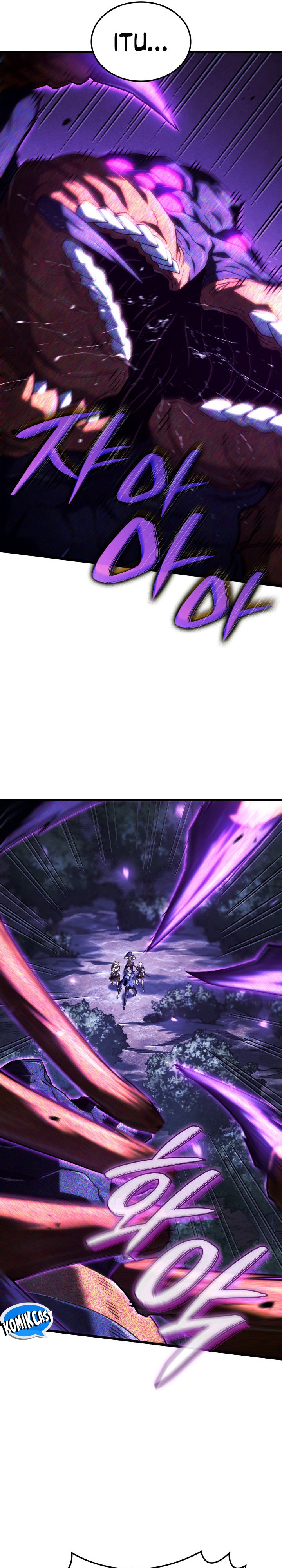 Revenge of the Iron-Blooded Sword Hound Chapter 120 Gambar 8