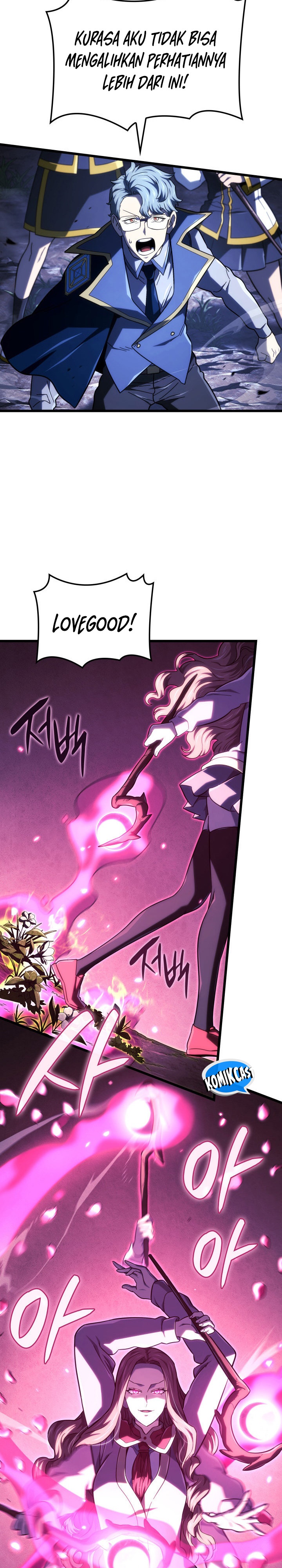 Revenge of the Iron-Blooded Sword Hound Chapter 120 Gambar 9