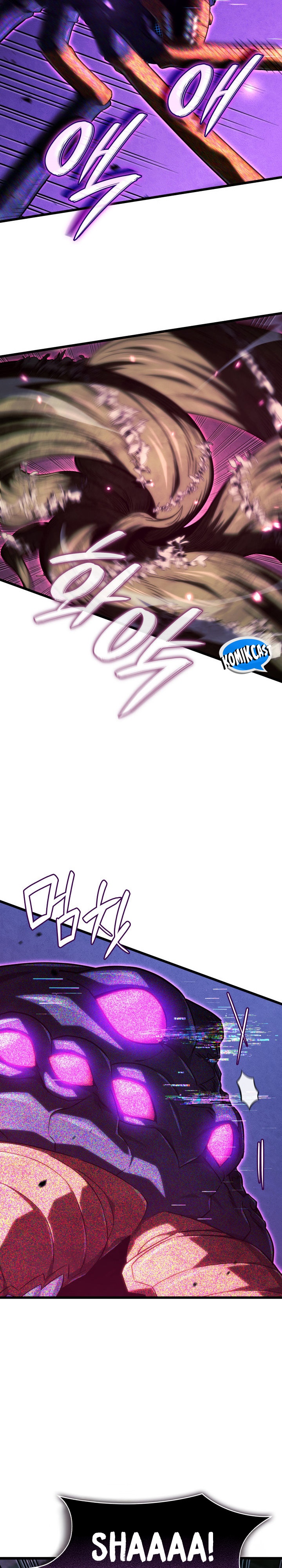 Revenge of the Iron-Blooded Sword Hound Chapter 120 Gambar 12