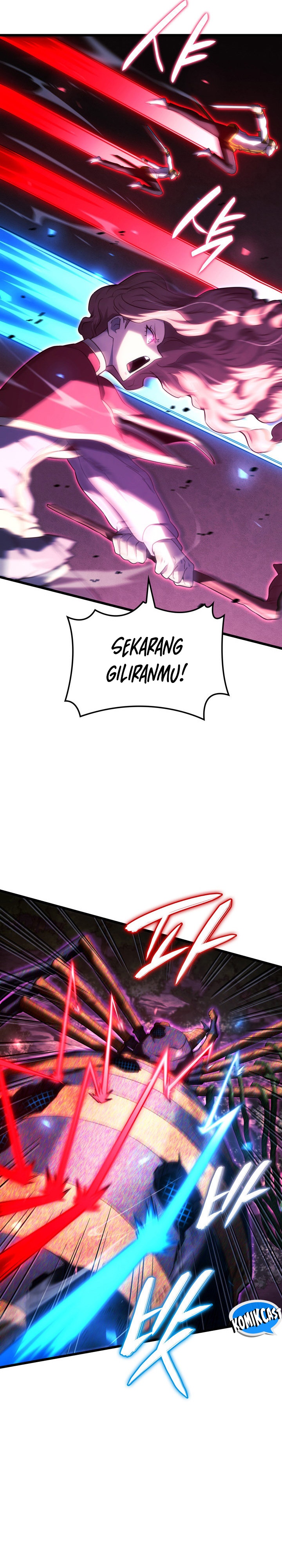 Revenge of the Iron-Blooded Sword Hound Chapter 120 Gambar 14