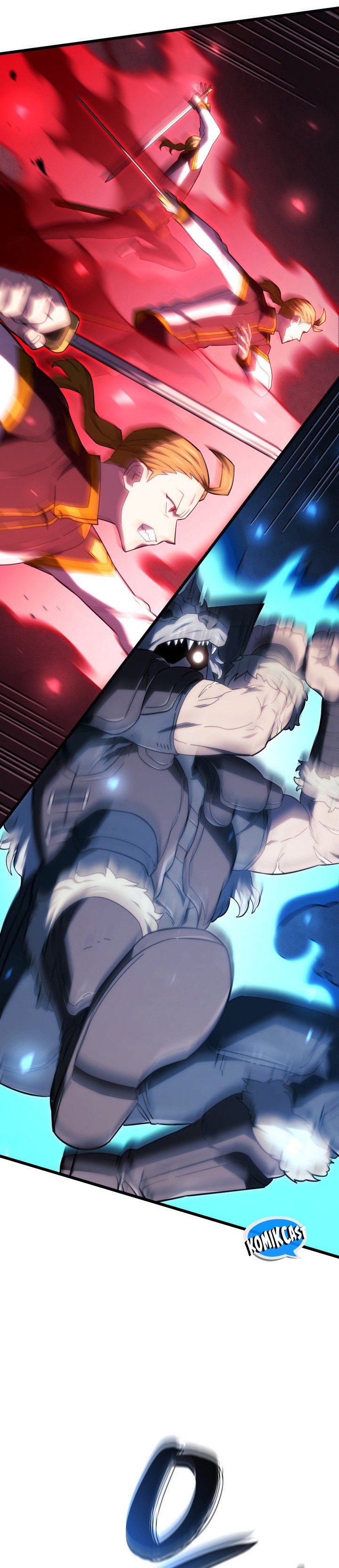 Revenge of the Iron-Blooded Sword Hound Chapter 120 Gambar 15