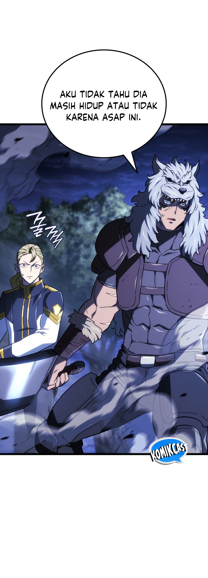 Revenge of the Iron-Blooded Sword Hound Chapter 120 Gambar 18