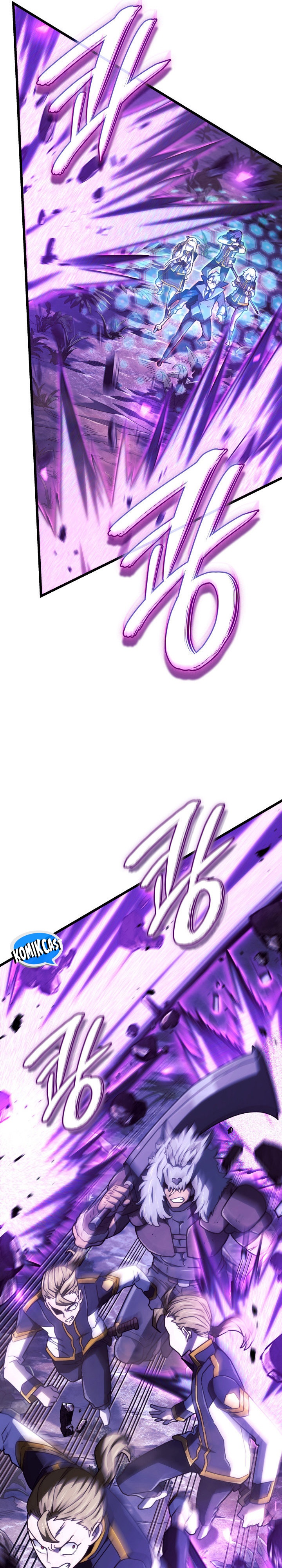 Revenge of the Iron-Blooded Sword Hound Chapter 120 Gambar 24