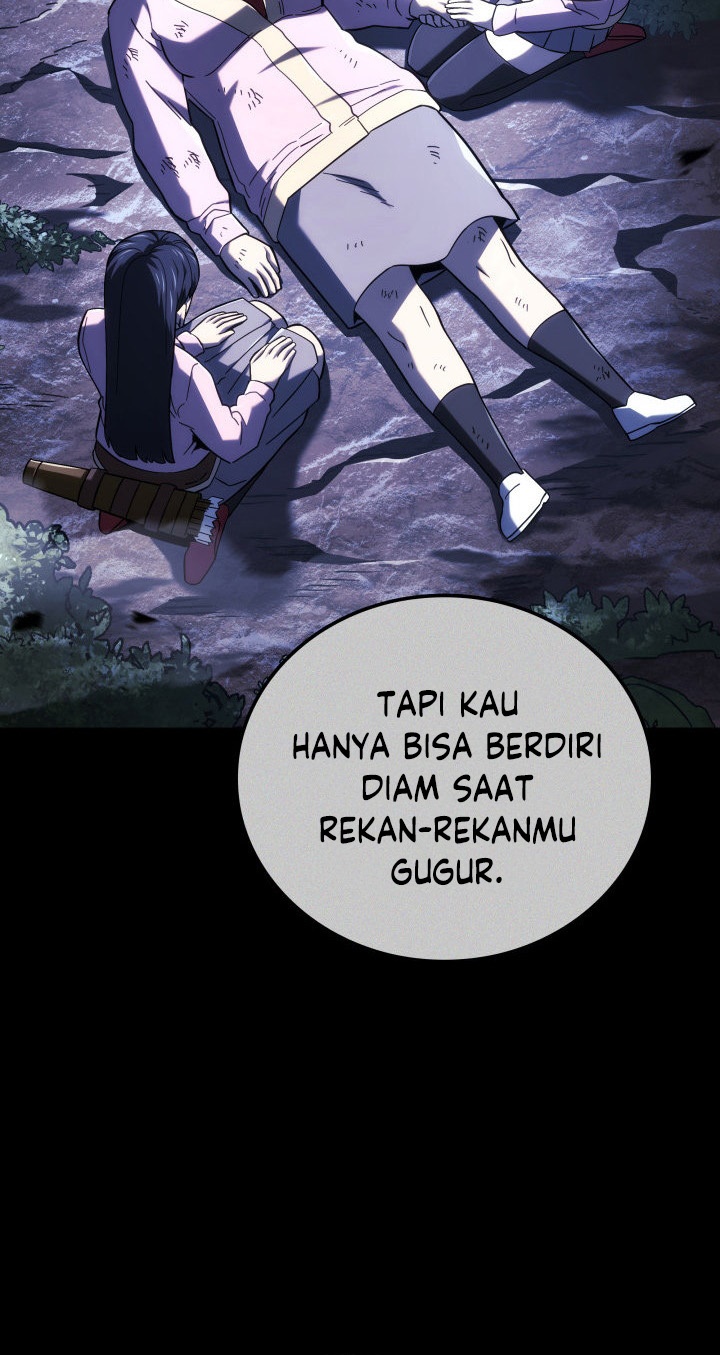 Revenge of the Iron-Blooded Sword Hound Chapter 120 Gambar 29