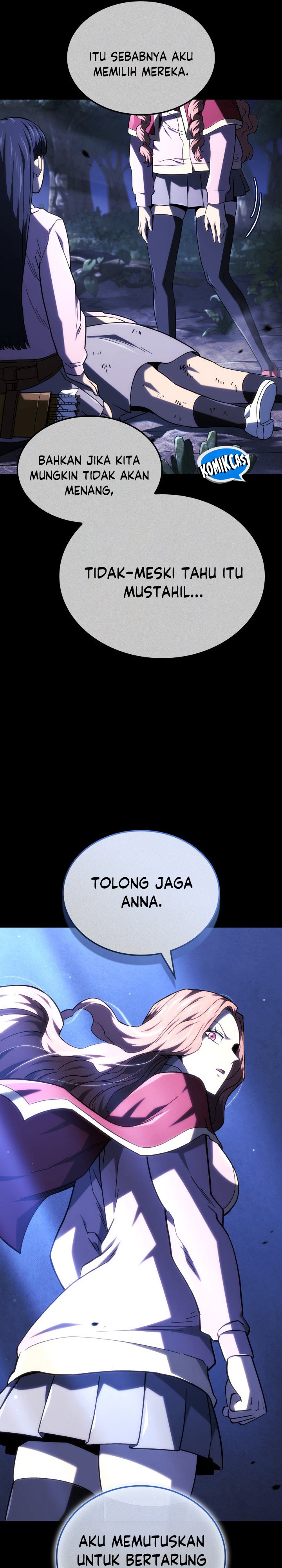 Revenge of the Iron-Blooded Sword Hound Chapter 120 Gambar 30