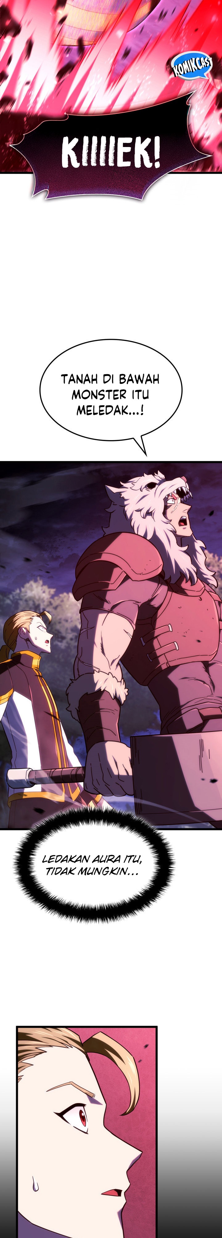 Revenge of the Iron-Blooded Sword Hound Chapter 120 Gambar 34
