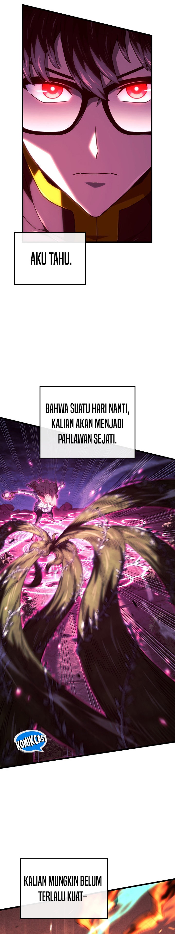 Revenge of the Iron-Blooded Sword Hound Chapter 120 Gambar 40