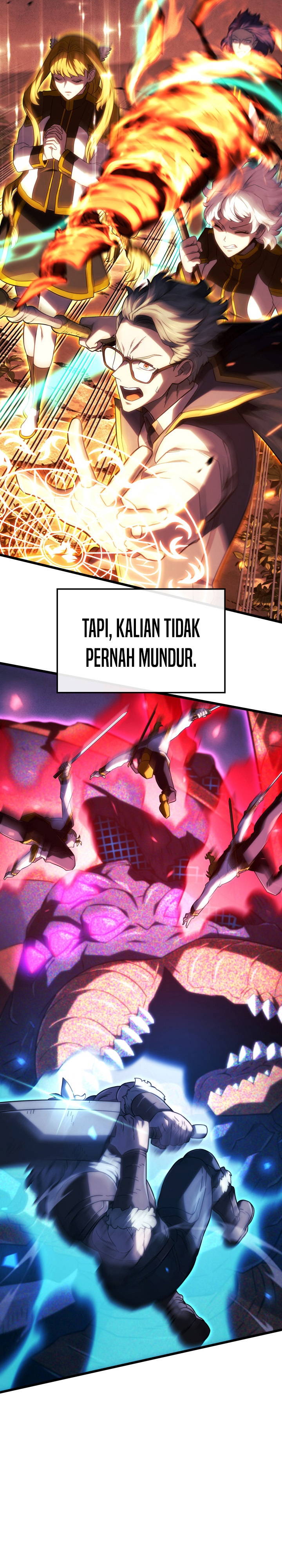 Revenge of the Iron-Blooded Sword Hound Chapter 120 Gambar 41