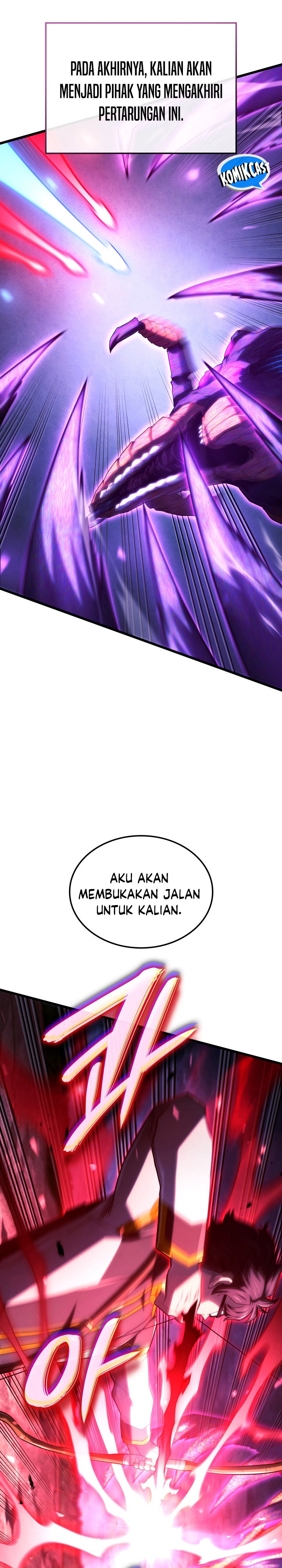 Revenge of the Iron-Blooded Sword Hound Chapter 120 Gambar 42
