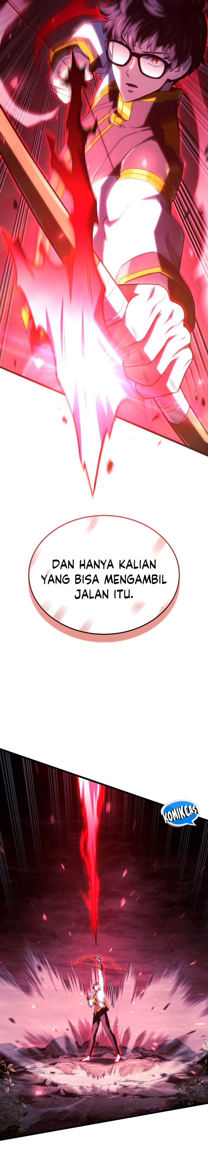 Revenge of the Iron-Blooded Sword Hound Chapter 120 Gambar 44