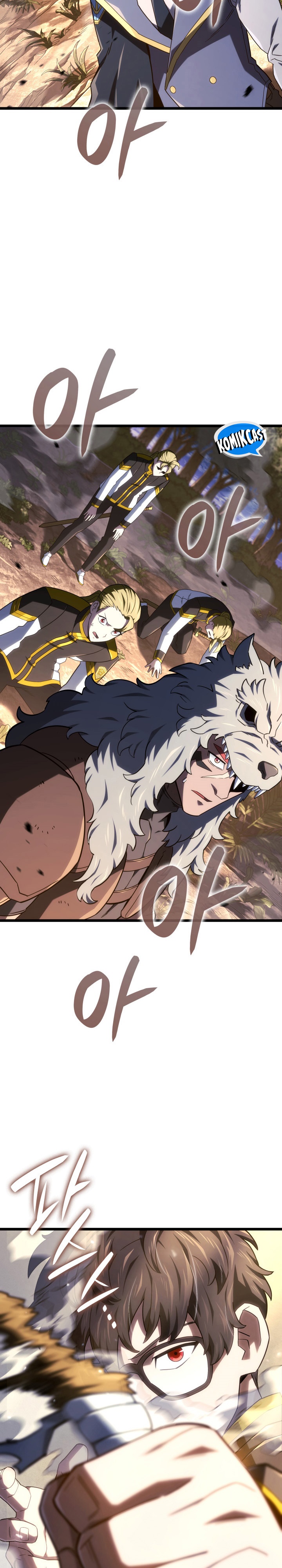 Revenge of the Iron-Blooded Sword Hound Chapter 121 Gambar 3