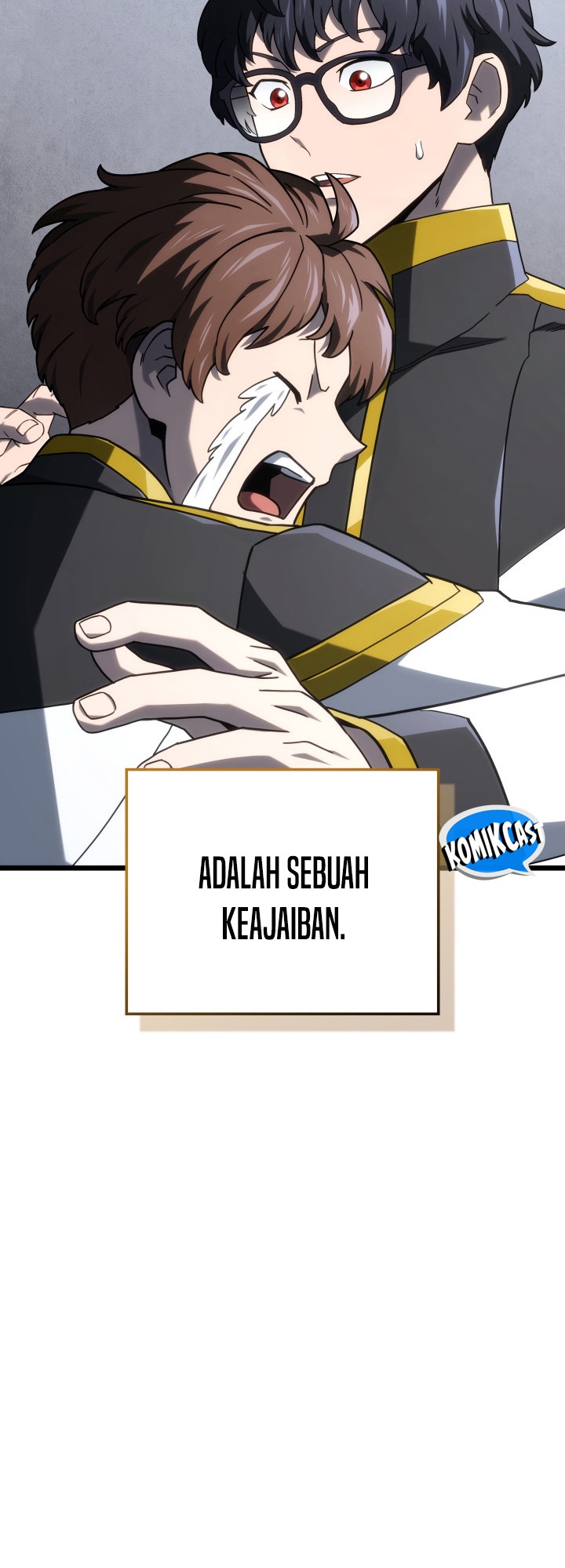 Revenge of the Iron-Blooded Sword Hound Chapter 121 Gambar 7