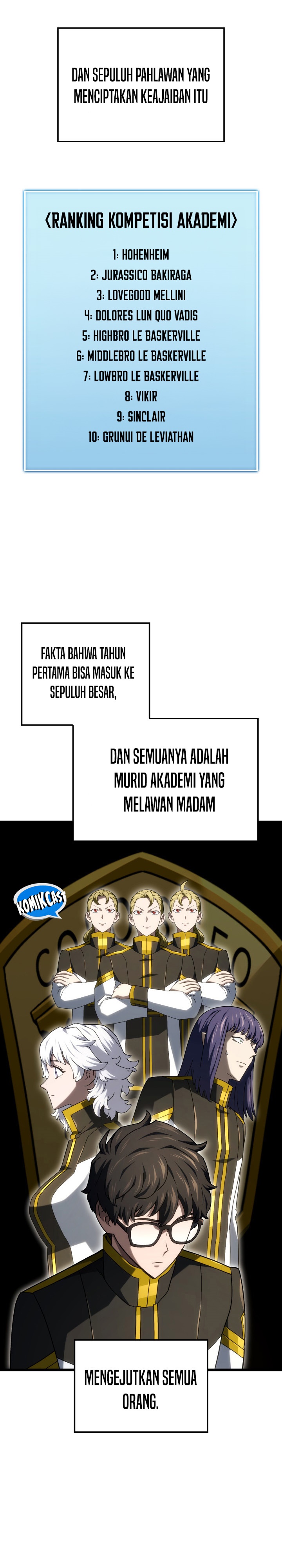 Revenge of the Iron-Blooded Sword Hound Chapter 121 Gambar 8