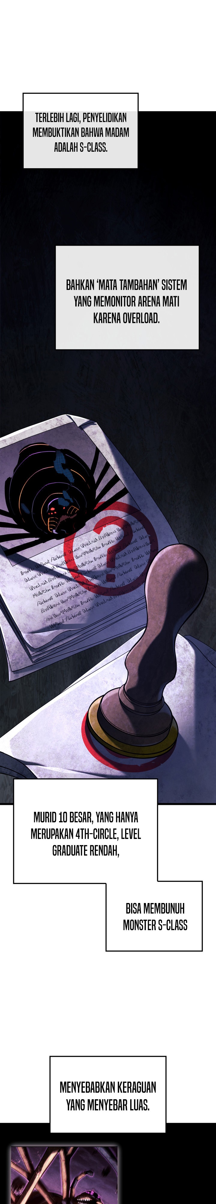 Revenge of the Iron-Blooded Sword Hound Chapter 121 Gambar 9