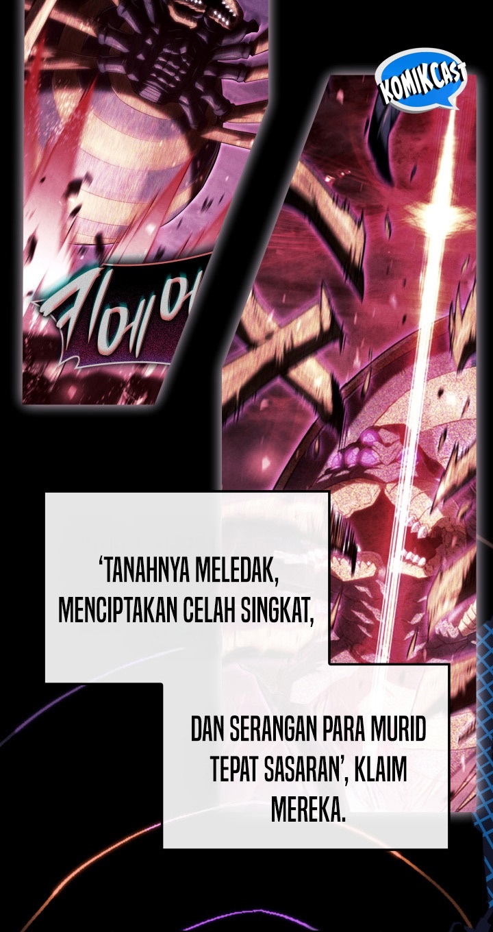 Revenge of the Iron-Blooded Sword Hound Chapter 121 Gambar 10