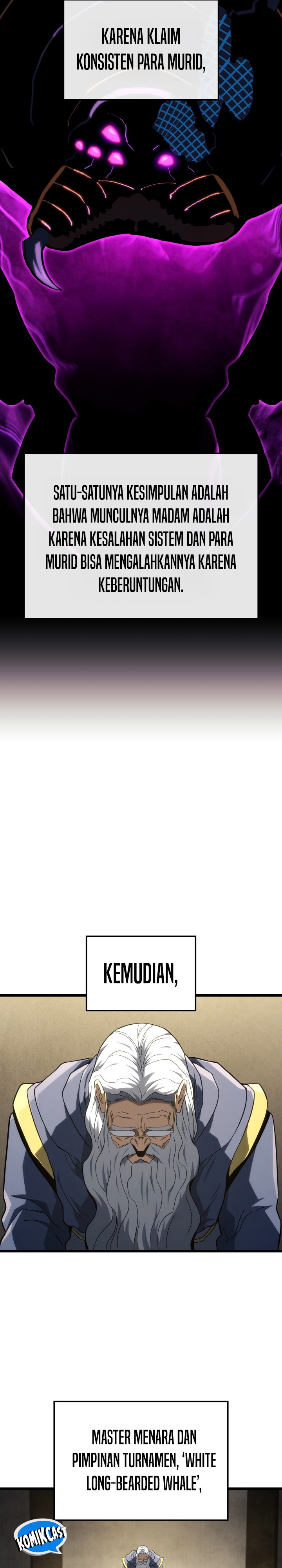 Revenge of the Iron-Blooded Sword Hound Chapter 121 Gambar 11