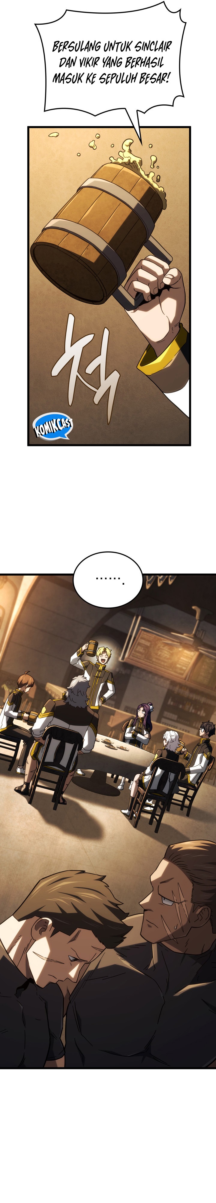 Revenge of the Iron-Blooded Sword Hound Chapter 121 Gambar 14