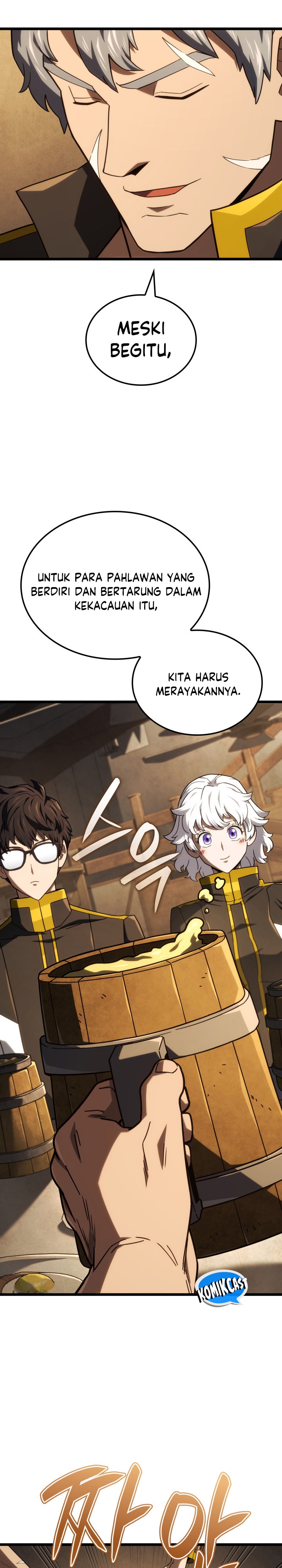 Revenge of the Iron-Blooded Sword Hound Chapter 121 Gambar 17