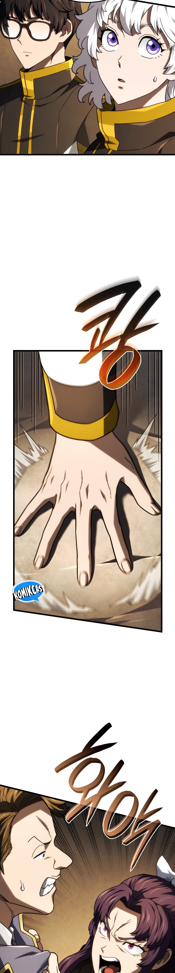 Revenge of the Iron-Blooded Sword Hound Chapter 121 Gambar 21