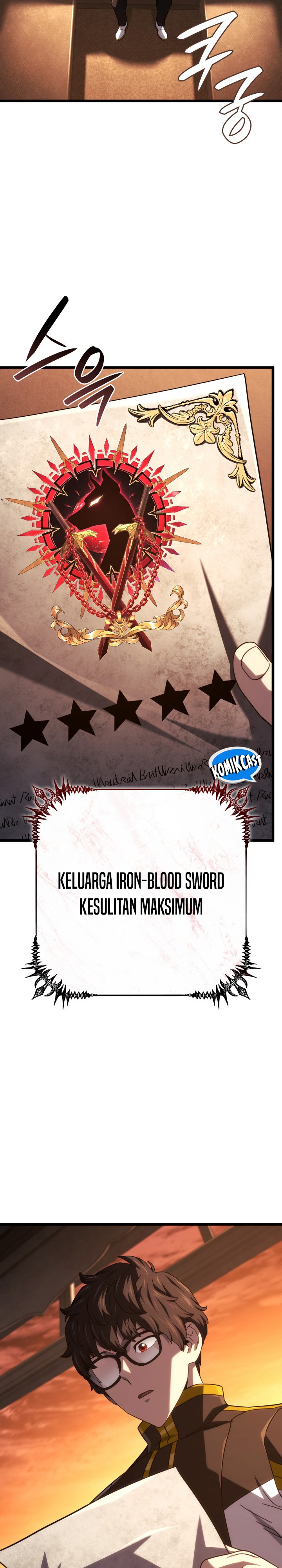 Revenge of the Iron-Blooded Sword Hound Chapter 121 Gambar 33