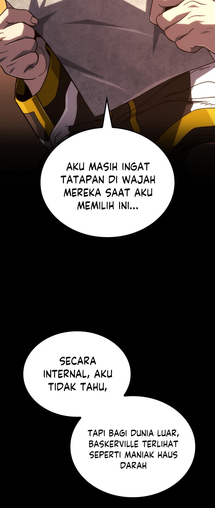 Revenge of the Iron-Blooded Sword Hound Chapter 121 Gambar 34