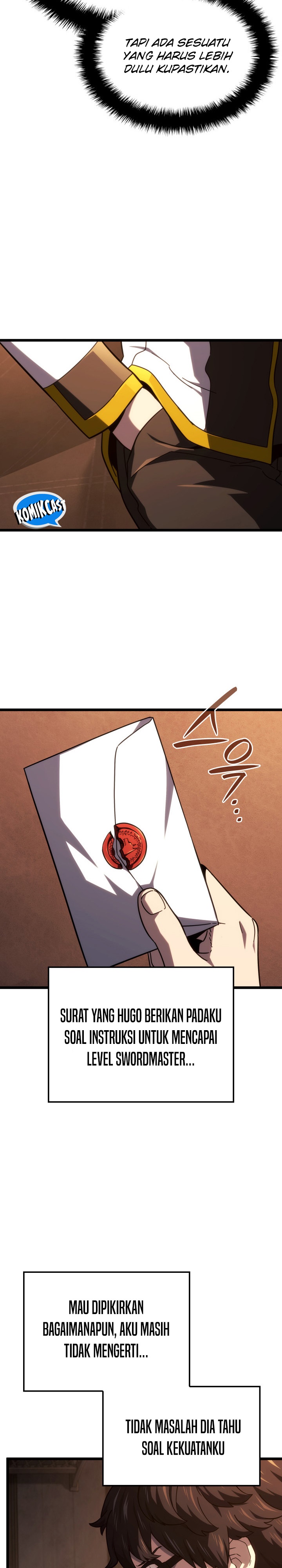 Revenge of the Iron-Blooded Sword Hound Chapter 121 Gambar 36