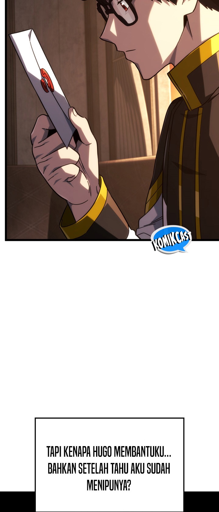 Revenge of the Iron-Blooded Sword Hound Chapter 121 Gambar 37