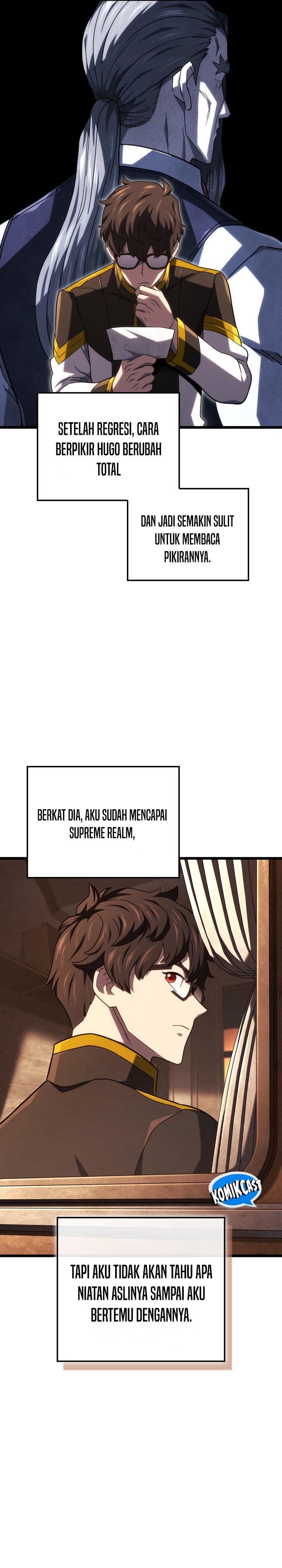Revenge of the Iron-Blooded Sword Hound Chapter 121 Gambar 38
