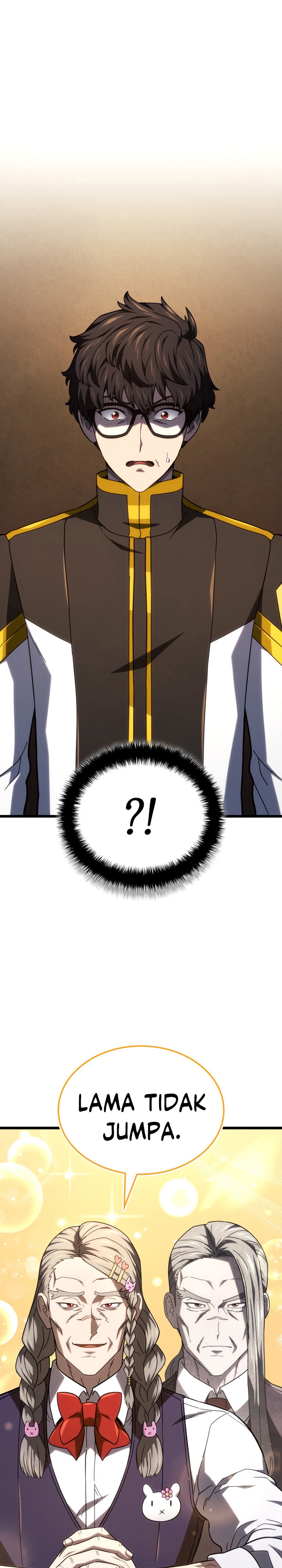 Revenge of the Iron-Blooded Sword Hound Chapter 121 Gambar 39