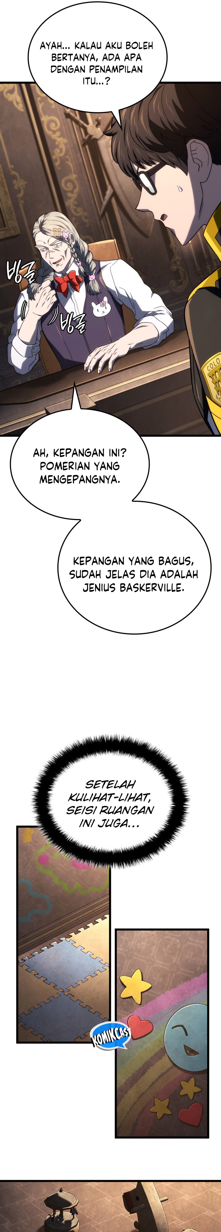 Revenge of the Iron-Blooded Sword Hound Chapter 121 Gambar 41