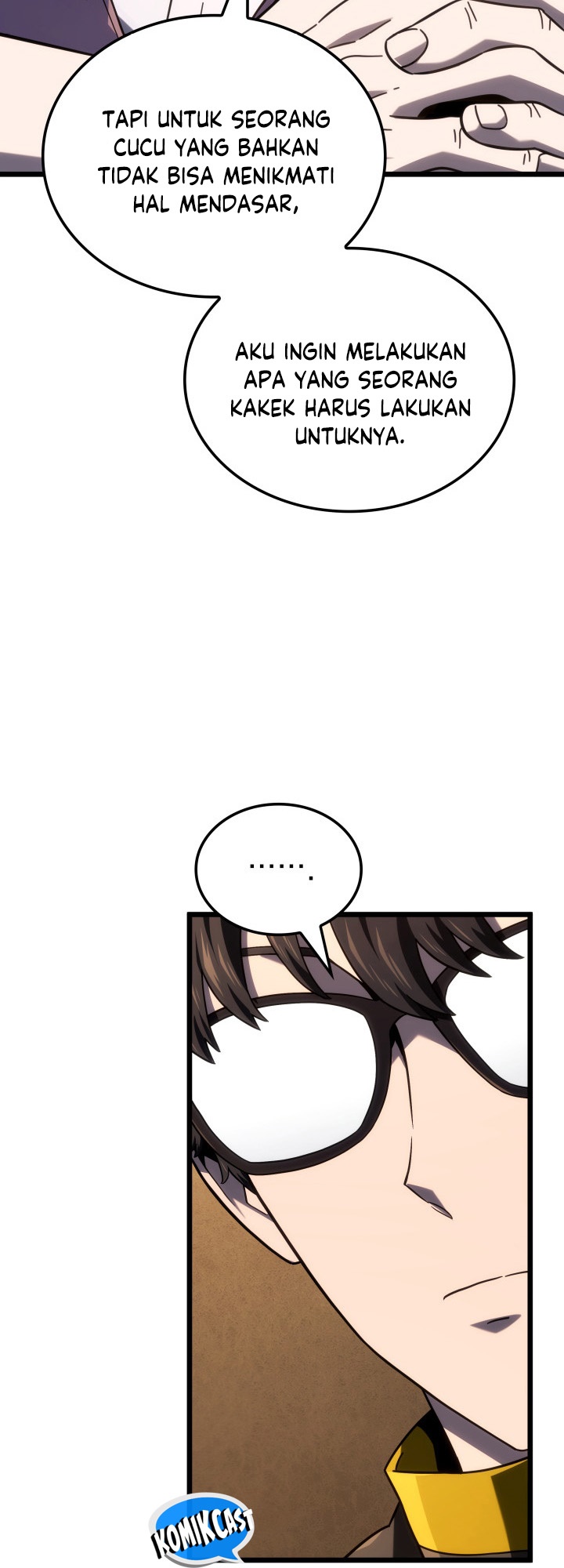 Revenge of the Iron-Blooded Sword Hound Chapter 121 Gambar 43