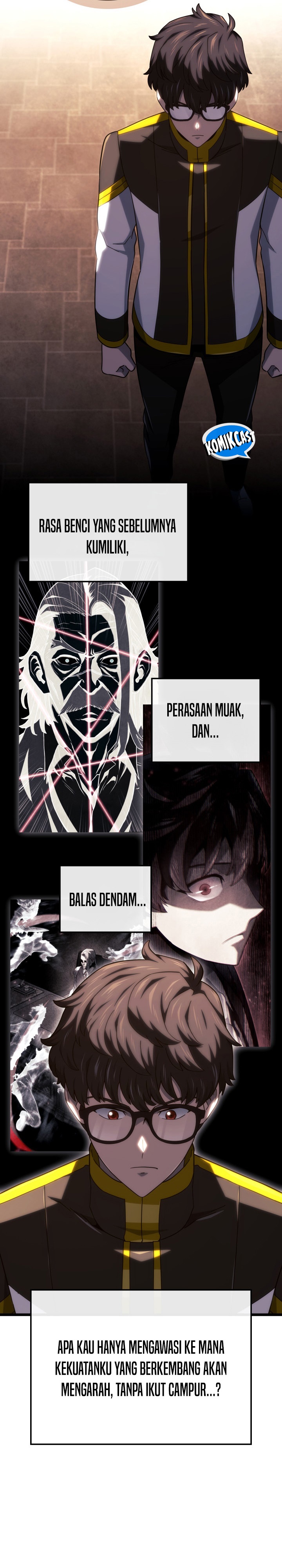 Revenge of the Iron-Blooded Sword Hound Chapter 121 Gambar 47