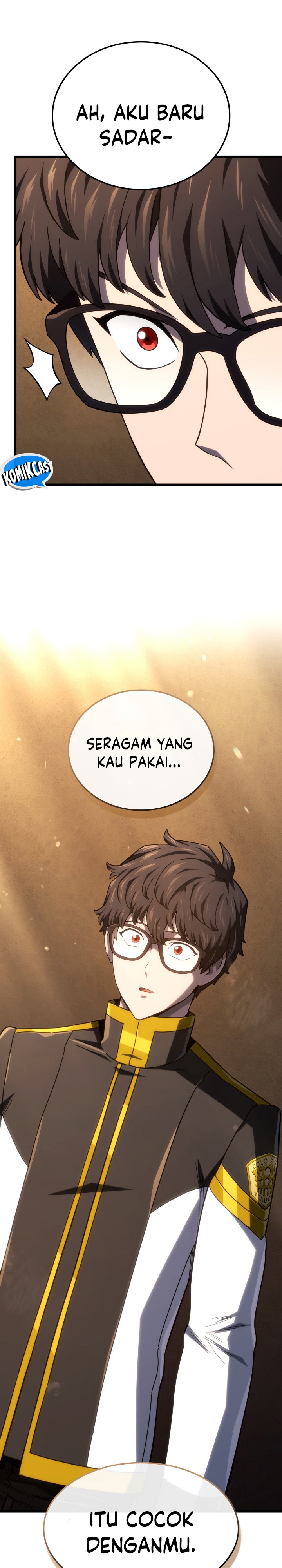 Revenge of the Iron-Blooded Sword Hound Chapter 121 Gambar 48