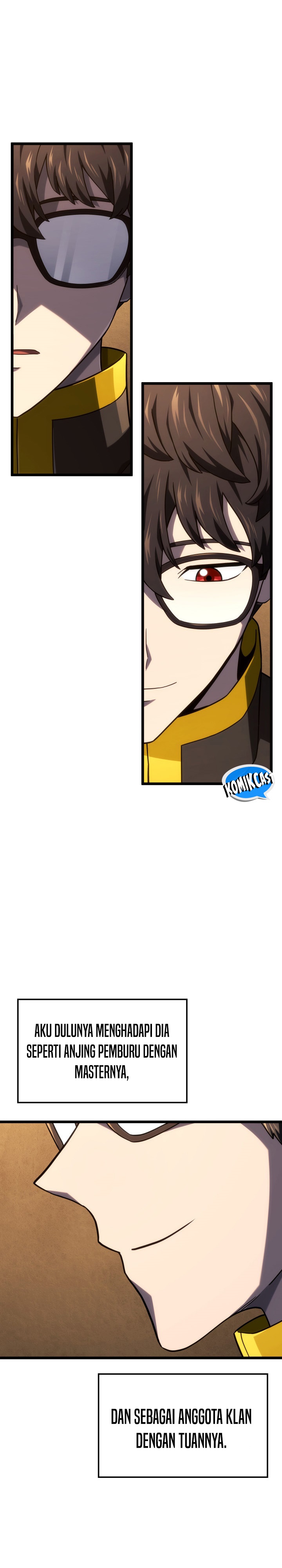 Revenge of the Iron-Blooded Sword Hound Chapter 121 Gambar 50